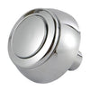 Siamp Storm 33A Single Flush Push Button Chrome 34335009-Siamp Limited (Via Nmbs)-Oceanair