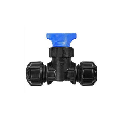 Philmac 2844 3G Metric/ Imperial Stopcock 32mm 1” -Agrii Tanks & Drainage Solutions-Oceanair