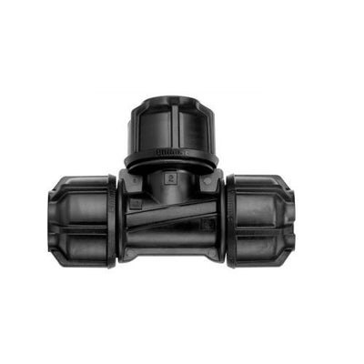 Philmac 9344 3G Metric/ Imperial Tee 32mm X 1”-Agrii Tanks & Drainage Solutions-Oceanair