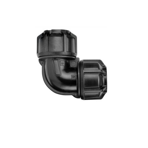 Philmac 9544 3G Metric/ Imperial Elbow 32mm 1” -Agrii Tanks & Drainage Solutions-Oceanair