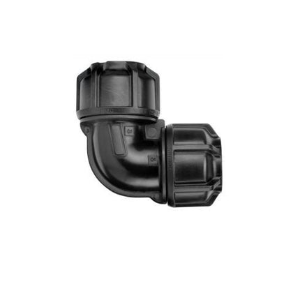 Philmac 9544 3G Metric/ Imperial Elbow 32mm 1” -Agrii Tanks & Drainage Solutions-Oceanair