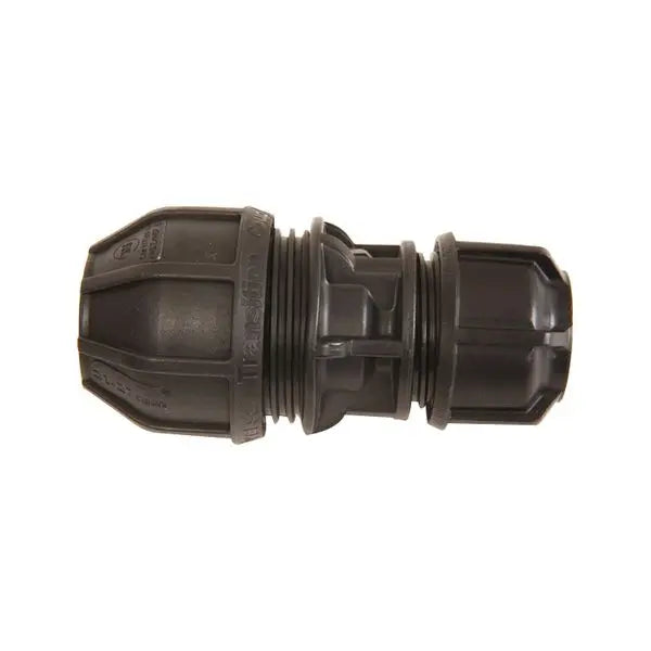 Philmac 1054 Transition Coupler UTC 27-34mm X 32mm 1” -Agrii Tanks & Drainage Solutions-Oceanair
