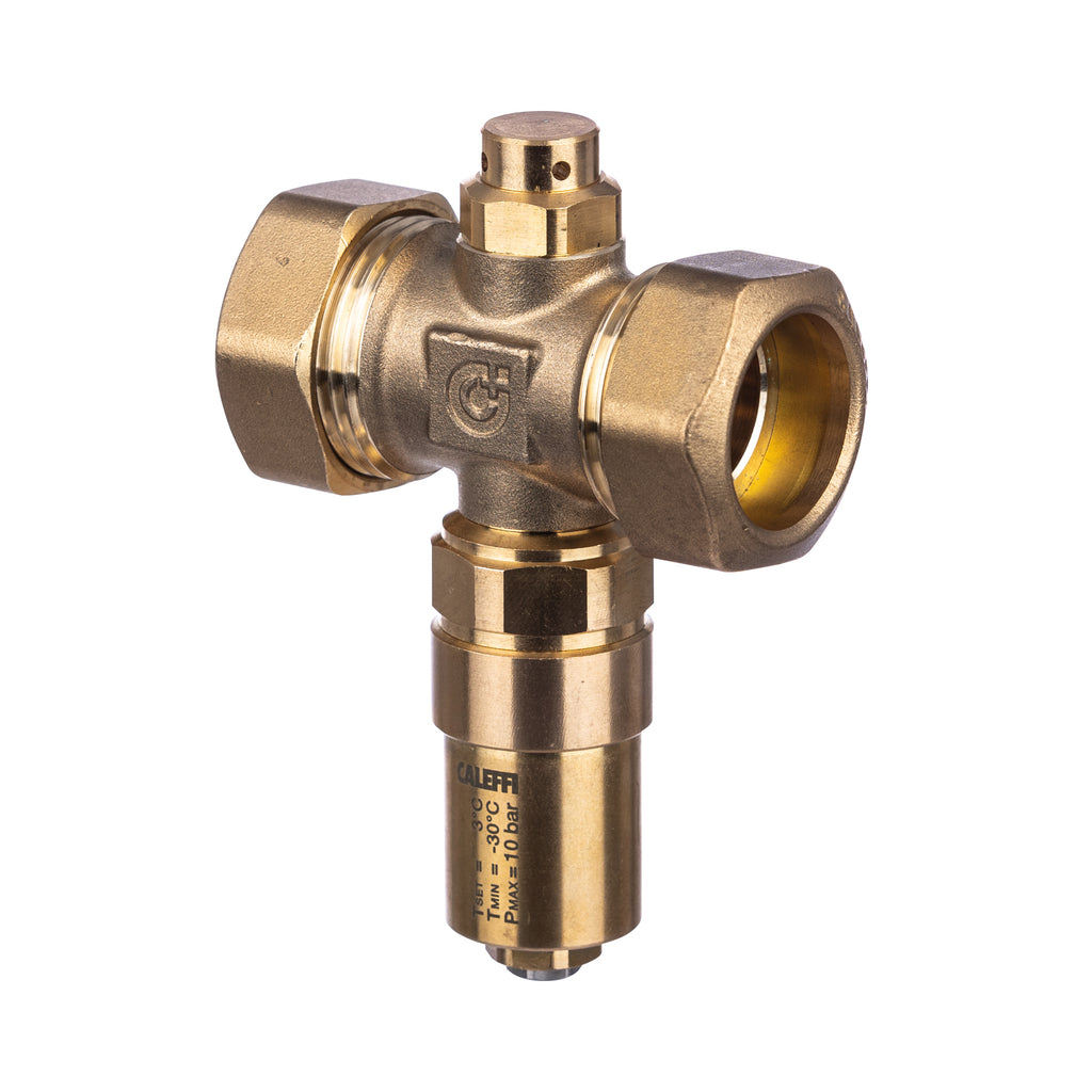 Altecnic iStop Anti-Freeze Valve 28mm 108301-Altecnic Ltd-Oceanair