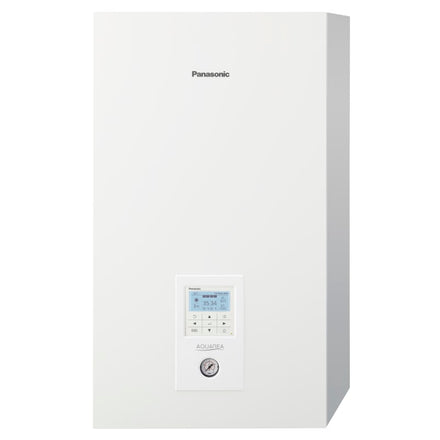Panasonic Aquarea High Performance J Gen Bi-bloc Heat Pump Indoor Unit 3kW - 5kW 1Ph-Panasonic-Oceanair