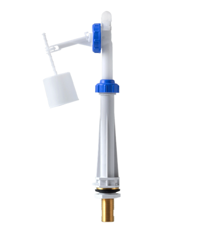 Torbeck Telescopic Bottom Entry Fill Valve 1/2" Brass Shank B661AT1_2B-Fluidmaster-Oceanair
