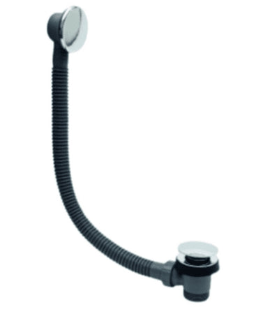 Embrass Peerless 202015 Modern Bath Waste & Overflow Mushroom Clicker Chrome Plated-Embrass Peerless-Oceanair