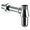 Embrass Peerless 202166 Bottle Trap Brass 1 1/4" with 300mm Pipe Chrome-Embrass Peerless-Oceanair