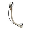 Embrass Peerless 202480 Bath Filler and Overflow 1 1/2" with Pop Up Waste Chrome-Embrass Peerless-Oceanair
