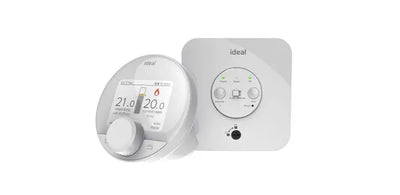 Ideal Halo Lite OpenTherm RF Wireless Combi Programmable Room Thermostat-Ideal Boilers Limited-Oceanair