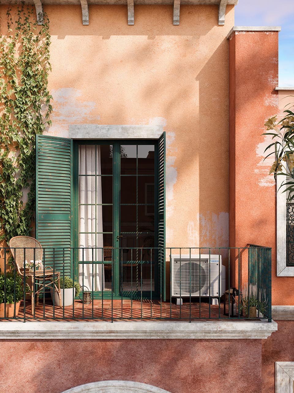 Daikin 5MXM-A9 Multi Split 5 Room Outdoor Air Conditioning Unit 9.0kW-Daikin-Oceanair