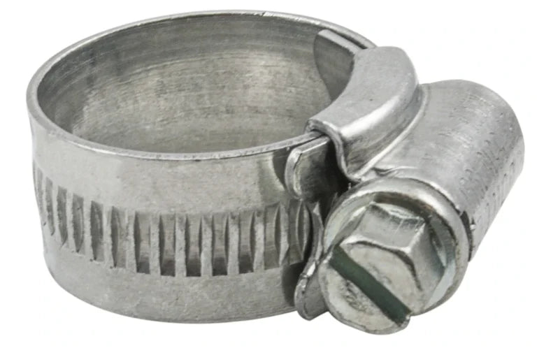 Embrass Peerless Pre-Pack Hose Clips 25mm-35mm (2 Pk) 390626-PAC-Embrass Peerless-Oceanair