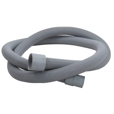 Embrass Peerless Pre-Pack Washing Machine Outlet Hose 2.5m Grey 392475-PAC-Embrass Peerless-Oceanair