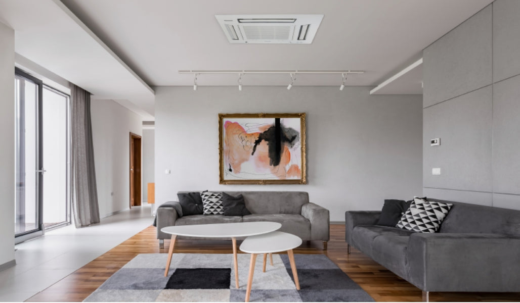 Panasonic 4 Way 60 x 60 Cassette for Free Multi-Panasonic-Oceanair