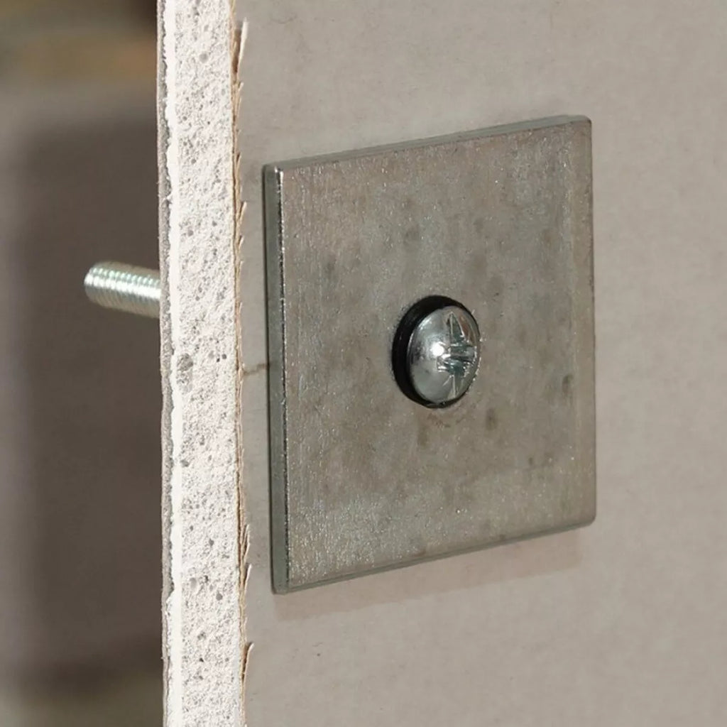 Timco Metal Cavity Anchors Zinc M4 X 38 (45mm Screw) 40038CA-Timco-Oceanair