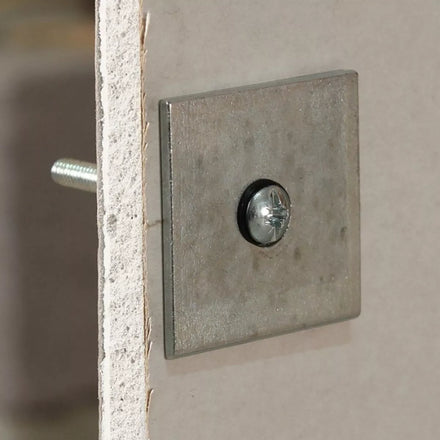 Timco Metal Cavity Anchors Zinc M4 X 38 (45mm Screw) 40038CA-Timco-Oceanair