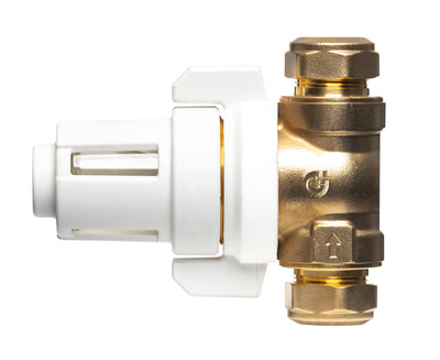 Altecnic XS Under Boiler Magnetic Filter 22mm 545912-Altecnic Ltd-Oceanair