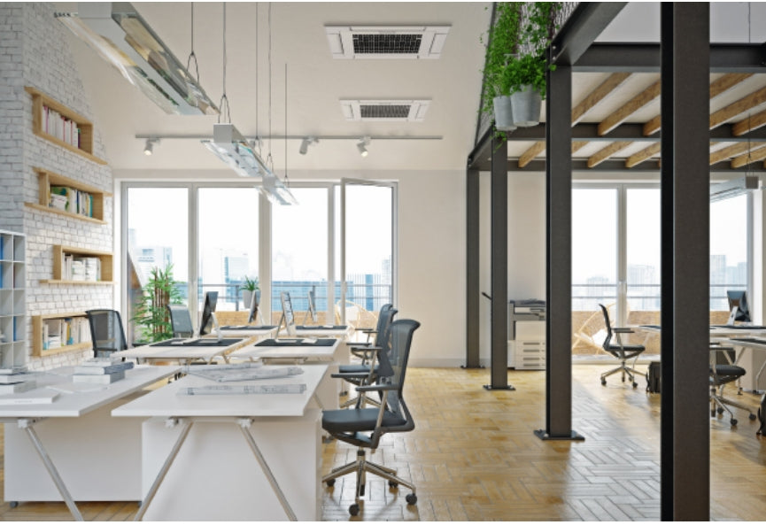 Panasonic PACi NX 4 Way 60 x 60 Cassette - R32-Panasonic-Oceanair