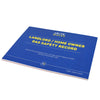 Arctic Hayes Landlords/Homeowners Gas Safety Record Pad 663010-NUM-Arctic Hayes Ltd (Via Nmbs)-Oceanair