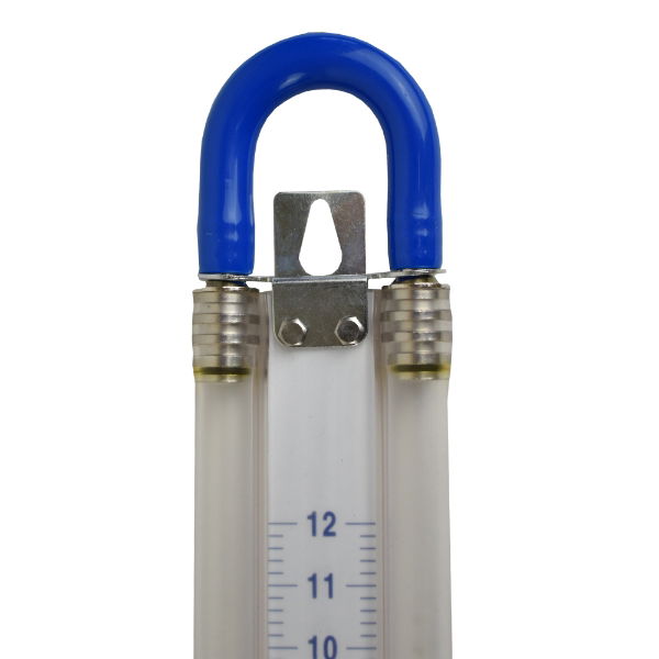 Arctic Hayes 12" 30Mbar U-Flex Gauge A664030-Arctic Hayes-Oceanair