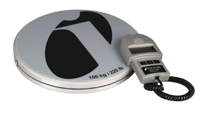 Javac Wey-TEK Refrigerant Charging Scales 713-202-G1-Aspen Pumps-Oceanair