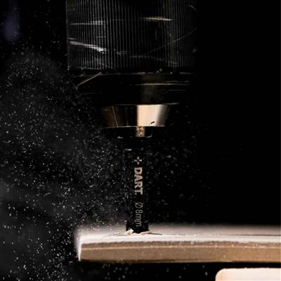 Dart Red Ten Pro 10mm Diamond Porcelain Drill 72010-1-Dart Tools Group-Oceanair