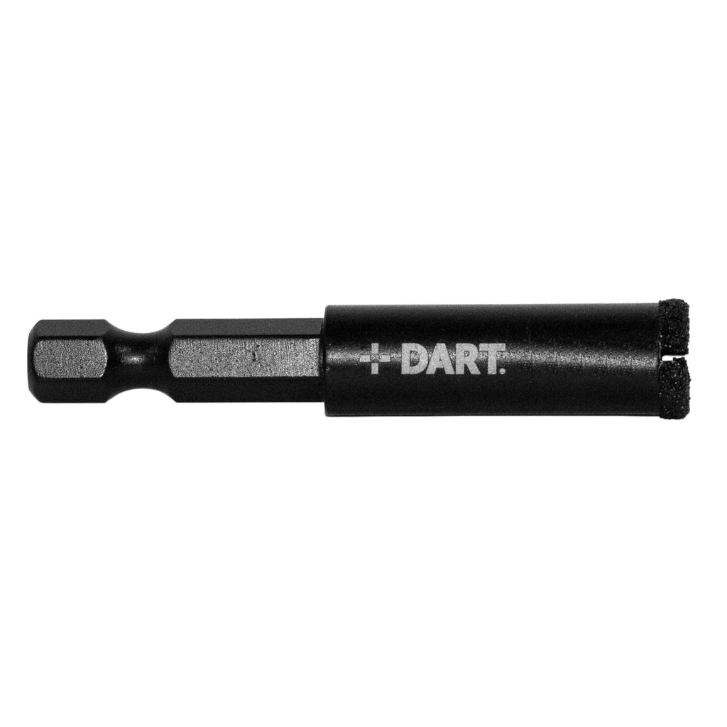Dart Red Ten Pro 10mm Diamond Porcelain Drill 72010-1-Dart Tools Group-Oceanair