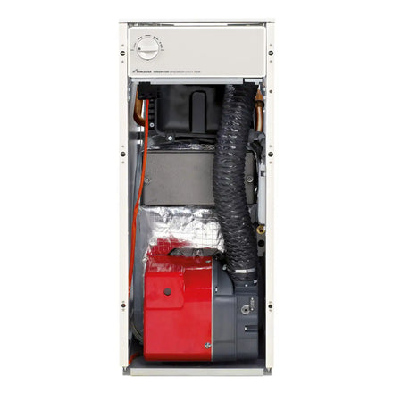 Worcester Bosch Greenstar Danesmoor Utility 18/25 2022+ Regular Boiler 7731600246-F&P Wholesale - Tricom-Oceanair