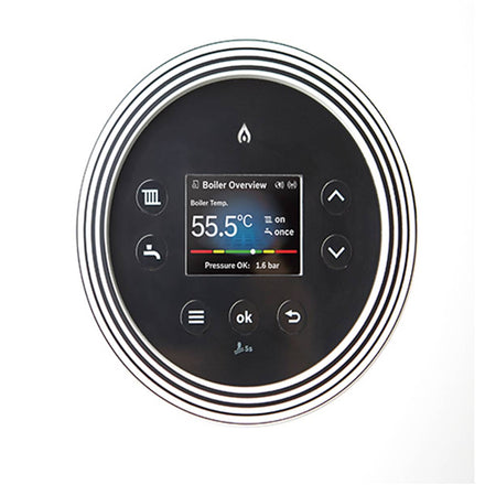 Worcester Greenstar Display