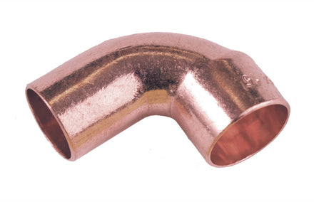 Lawton Tubes ACR 1 1/8" 90 Deg Short Elbow RFELSR1.18-THE LAWTON TUBE CO LTD-Oceanair