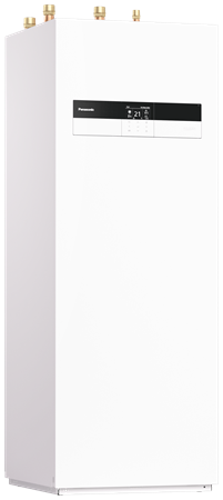 Panasonic Aquarea High Performance K Gen Split All in One Air Source Heat Pump 3kW - 9kW-Panasonic-Oceanair