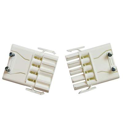 Arctic Hayes 5-Way Electrical Connector Plug & Socket Set A556094-Arctic Hayes Ltd (Via Nmbs)-Oceanair