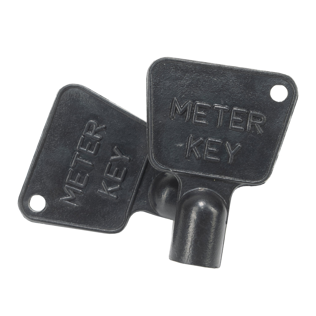 Arctic Hayes Plastic Meter Box Keys 2Pk A66044-Arctic Hayes-Oceanair