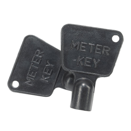 Arctic Hayes Plastic Meter Box Keys 2Pk A66044-Arctic Hayes-Oceanair