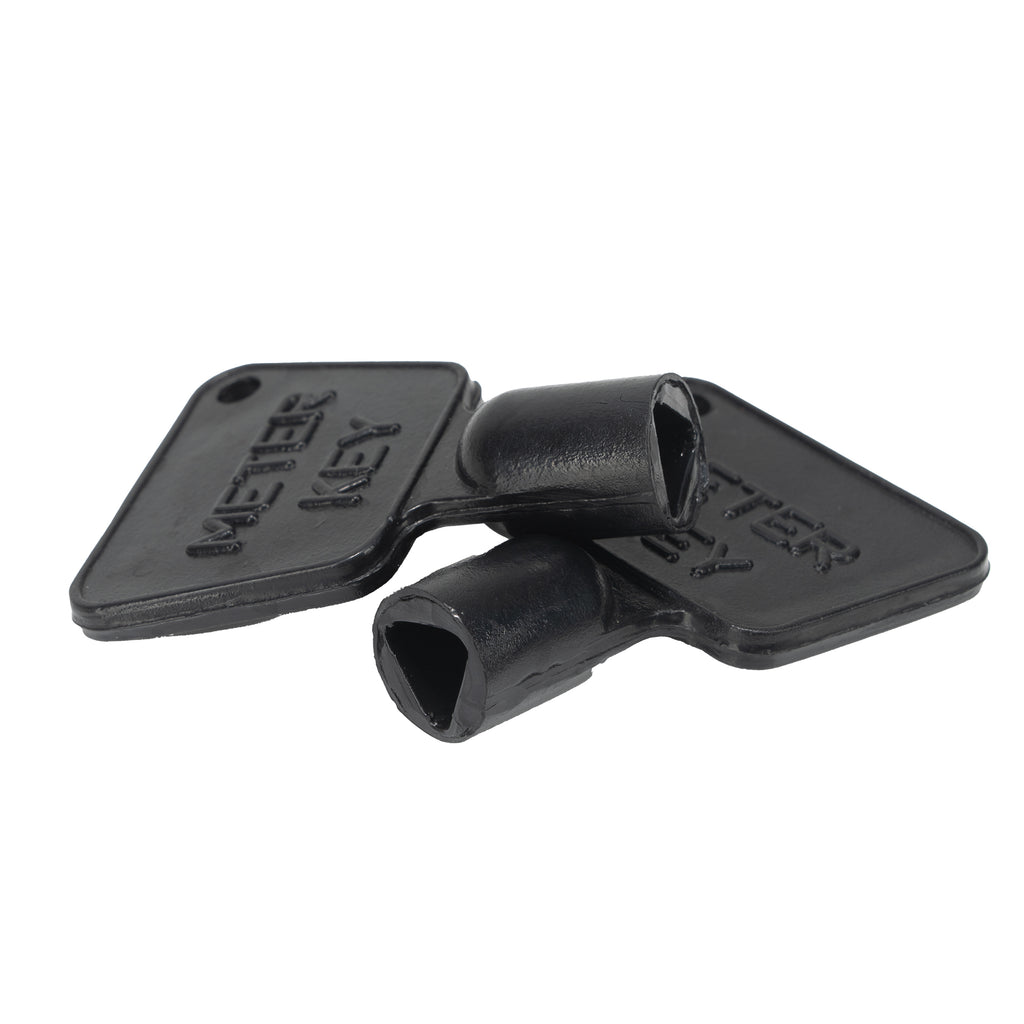 Arctic Hayes Plastic Meter Box Keys 2Pk A66044-Arctic Hayes-Oceanair