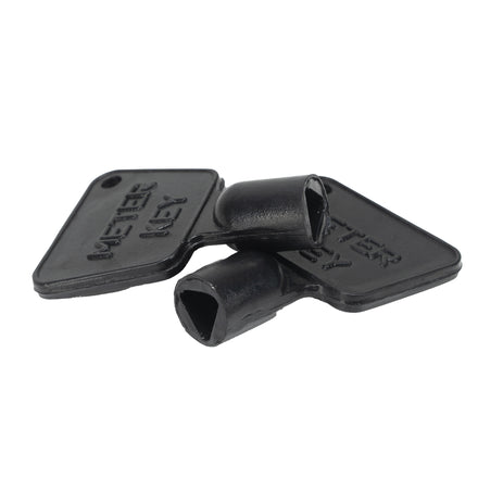 Arctic Hayes Plastic Meter Box Keys 2Pk A66044-Arctic Hayes-Oceanair