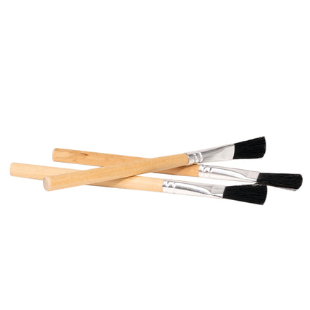 Arctic Hayes Flux Brushes 3Pk A66054-Arctic Hayes-Oceanair