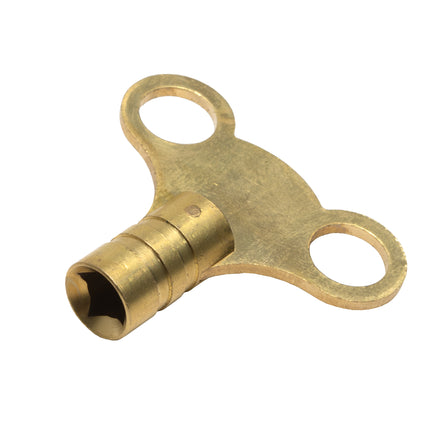 Arctic Hayes Brass Radiator Key A66058-Arctic Hayes-Oceanair