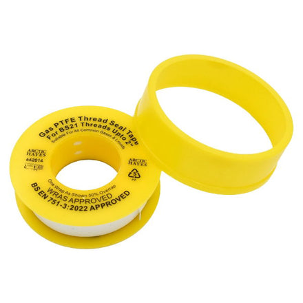 Arctic Hayes Gas PTFE Tape 5m A662014-Navigator MSL Ltd-Oceanair