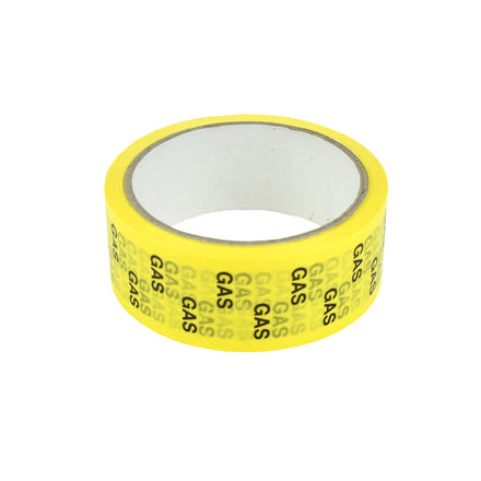 Arctic Hayes Gas ID Tape 38mm X 33m A662036-Arctic Hayes-Oceanair