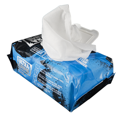 Ultragrime Pro Multiuse Wipes 100 Pack ANUGPMW-RTB -NAVIGATOR MSL LTD-Oceanair