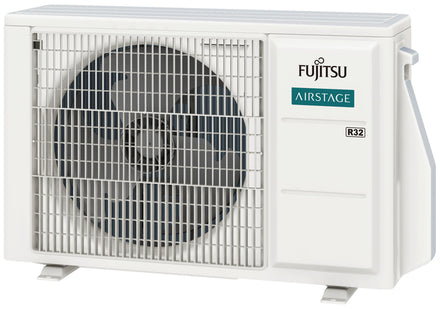 Fujitsu Airstage 4.2kW R32 Floor Mount Single Split Outdoor Unit AOEG14KVCA-Fujitsu-Oceanair