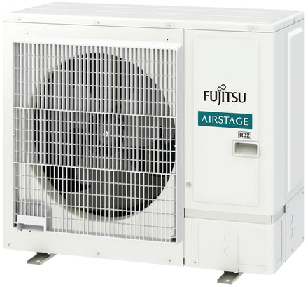 Fujitsu Airstage 9.5kW Economy Single Split Outdoor Unit R32 Single Phase AOEG36KATA-Fujitsu-Oceanair