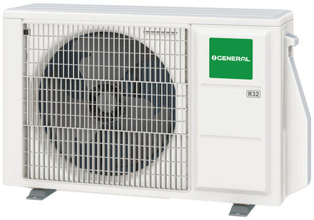 General 3.5kW R32 Floor Mount Single Split Outdoor Unit AOHH12KVCC
