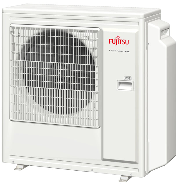 Fujitsu 10.0kW 5 Way Multi Split Outdoor Unit R32 Single Phase AOYG36KBTA5-Fujitsu-Oceanair