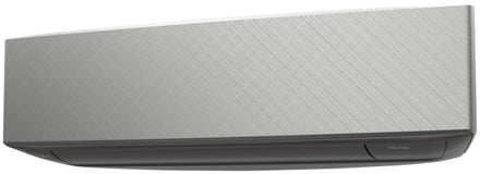 Fujitsu Airstage KE Series 2.5kW R32 Wall Mounted Split Air Conditioner inc Wi-Fi Silver ASEG09KETF-B-Fujitsu-Oceanair