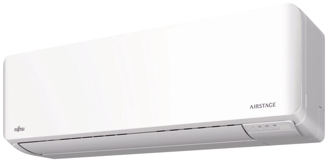 Fujitsu Airstage KM Series 2.0kW Wall Mounted Split Air Conditioner inc. Wi-Fi ASEH07KMCG-Fujitsu-Oceanair