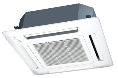 Fujitsu 7.1kW R410A Split Air Conditioner Compact Cassette Indoor Unit AUYG24LVLA-Fujitsu-Oceanair