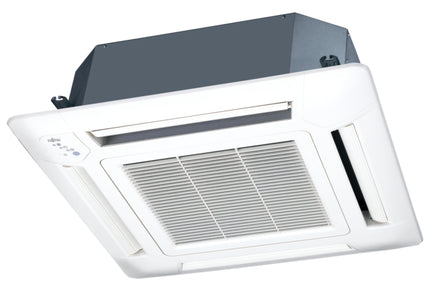 Fujitsu 7.1kW R410A Split Air Conditioner Compact Cassette Indoor Unit AUYG24LVLA-Fujitsu-Oceanair