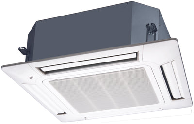 Fujitsu Air Conditioning 4 Way Cassette Indoor Unit 8.5kW R410A AUYG30LRLE-Fujitsu-Oceanair