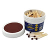 Arctic Hayes Strikes Smoke Matches (Tub of 100) 333000B-Arctic Hayes Ltd (Via Nmbs)-Oceanair